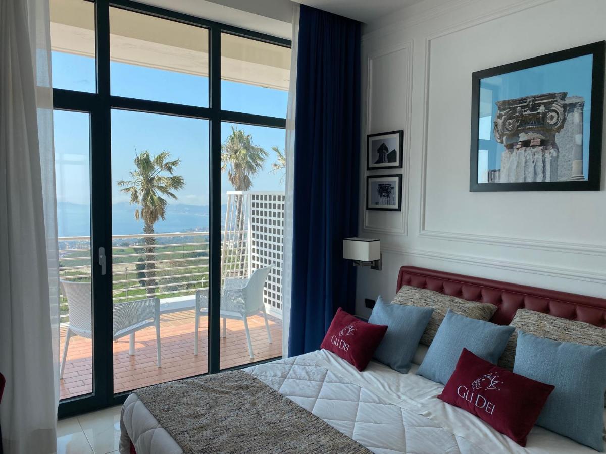 Gli Dei Hotel Pozzuoli Eksteriør billede