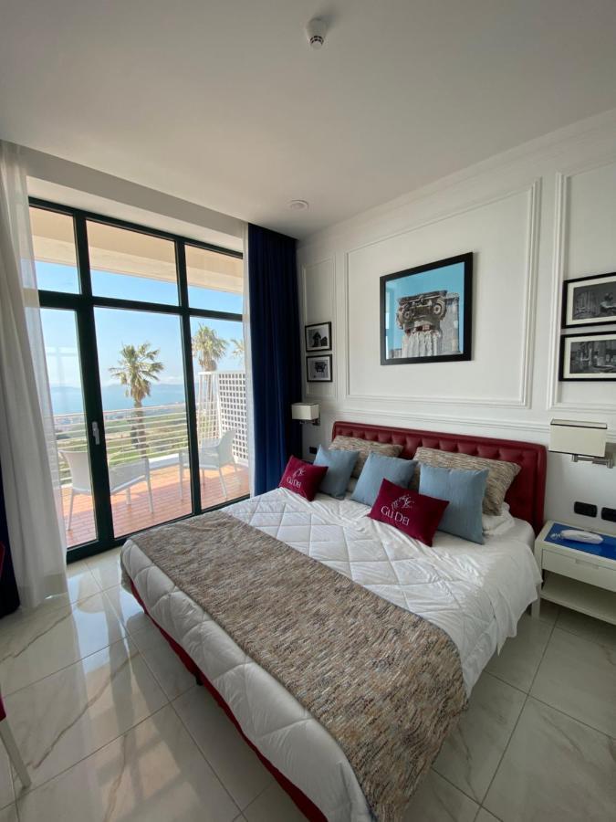 Gli Dei Hotel Pozzuoli Eksteriør billede