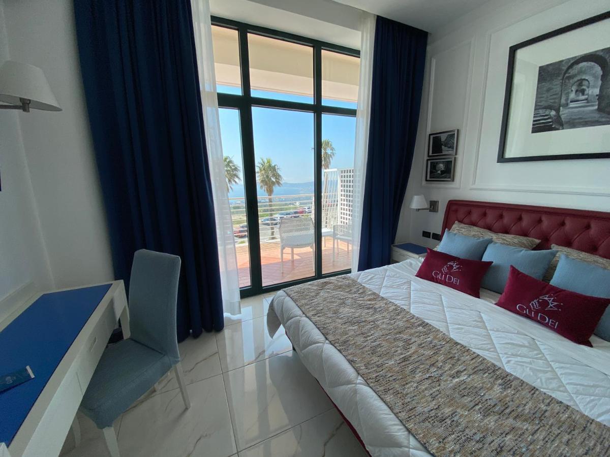 Gli Dei Hotel Pozzuoli Eksteriør billede