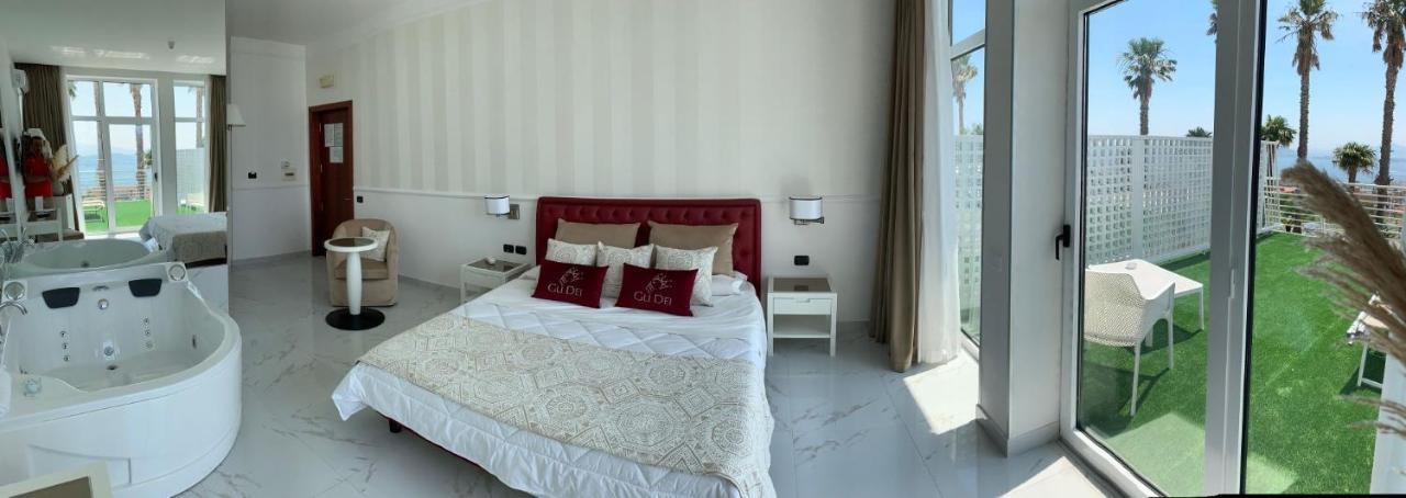 Gli Dei Hotel Pozzuoli Eksteriør billede