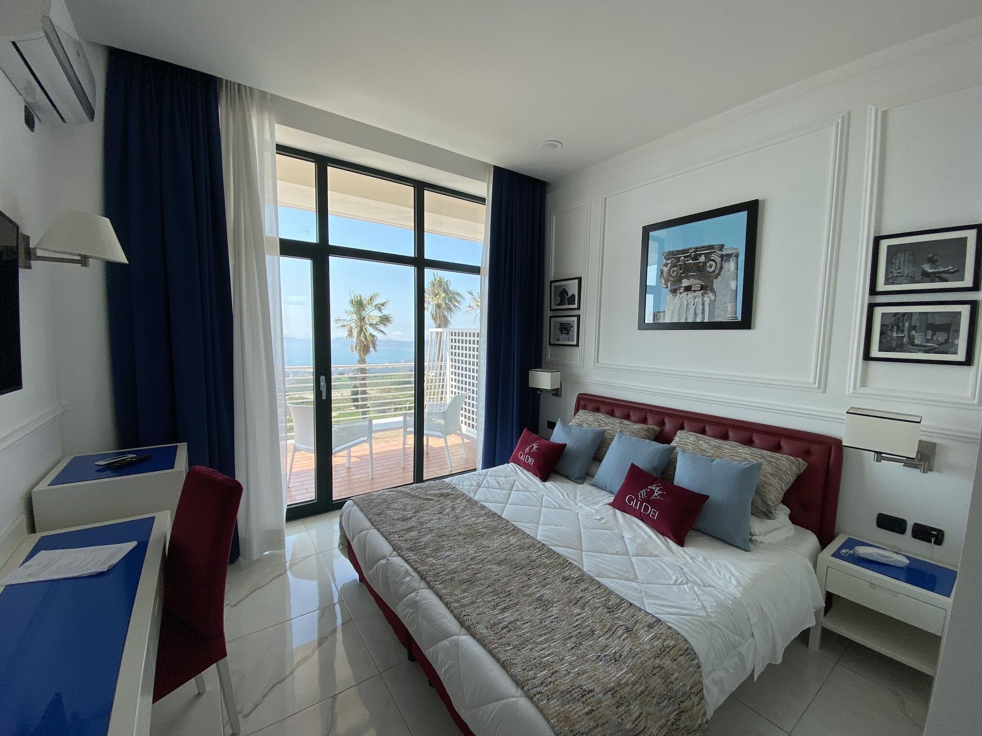 Gli Dei Hotel Pozzuoli Eksteriør billede