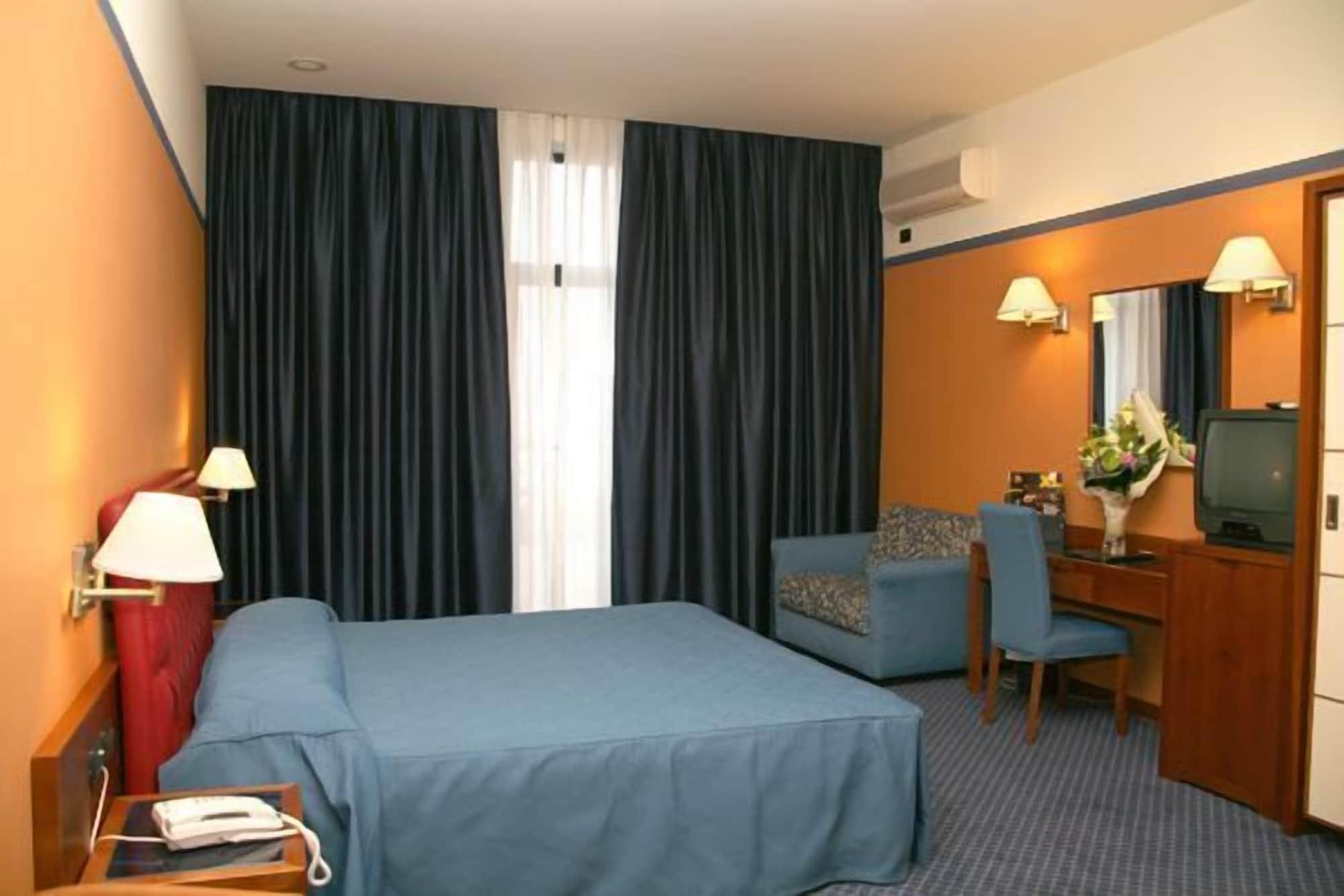 Gli Dei Hotel Pozzuoli Eksteriør billede