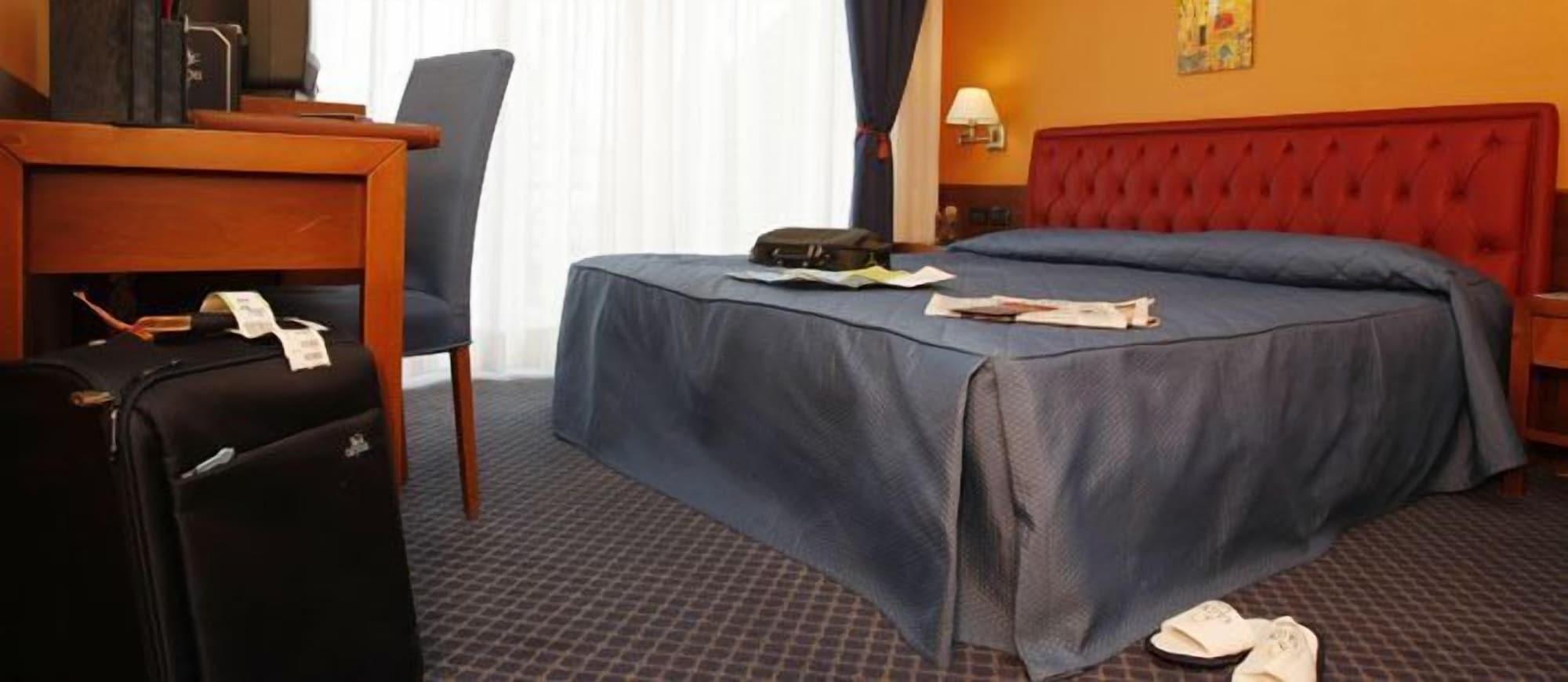 Gli Dei Hotel Pozzuoli Eksteriør billede