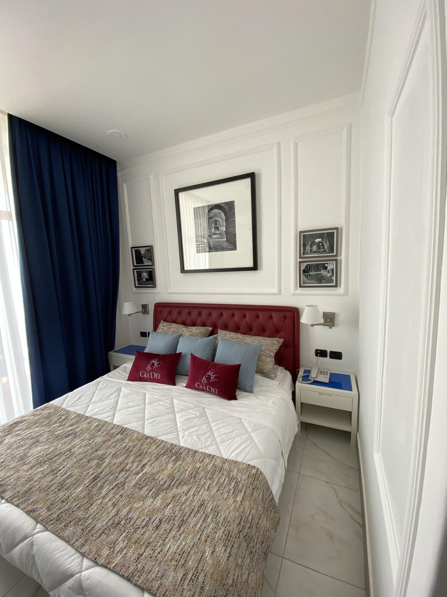 Gli Dei Hotel Pozzuoli Eksteriør billede