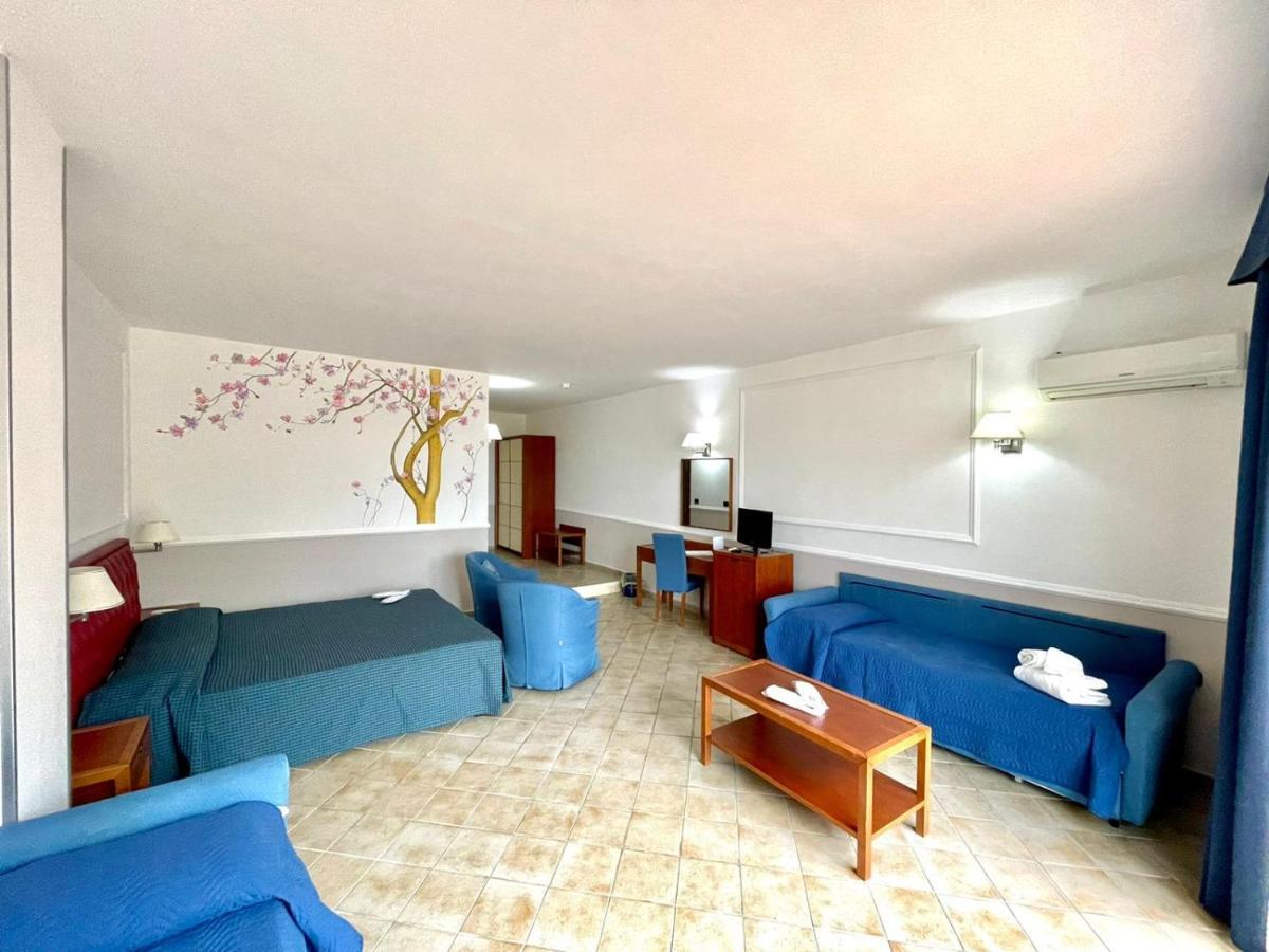 Gli Dei Hotel Pozzuoli Eksteriør billede
