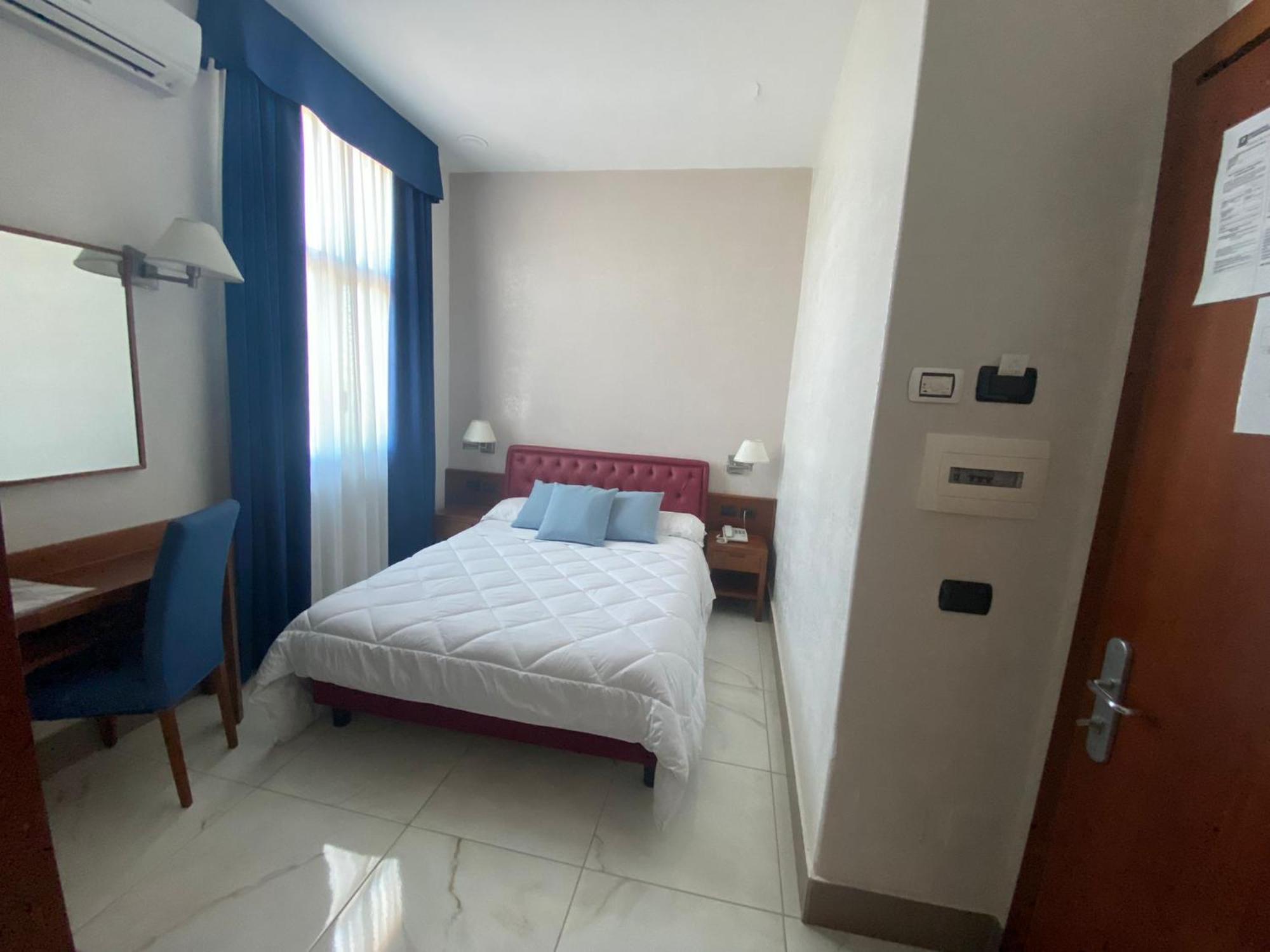 Gli Dei Hotel Pozzuoli Eksteriør billede