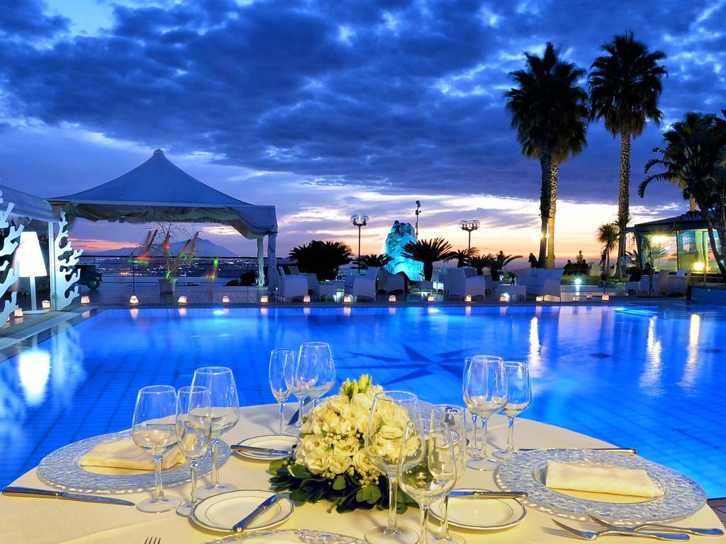 Gli Dei Hotel Pozzuoli Eksteriør billede