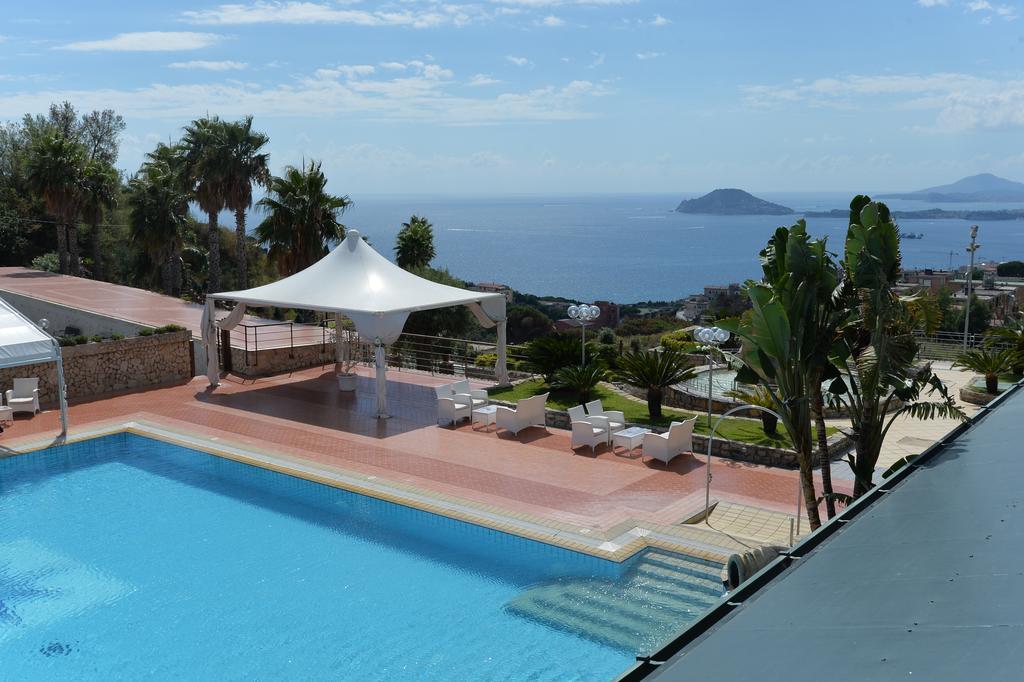 Gli Dei Hotel Pozzuoli Eksteriør billede