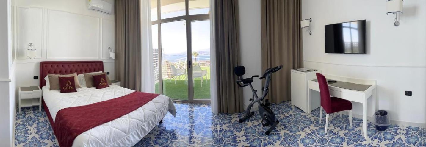 Gli Dei Hotel Pozzuoli Eksteriør billede
