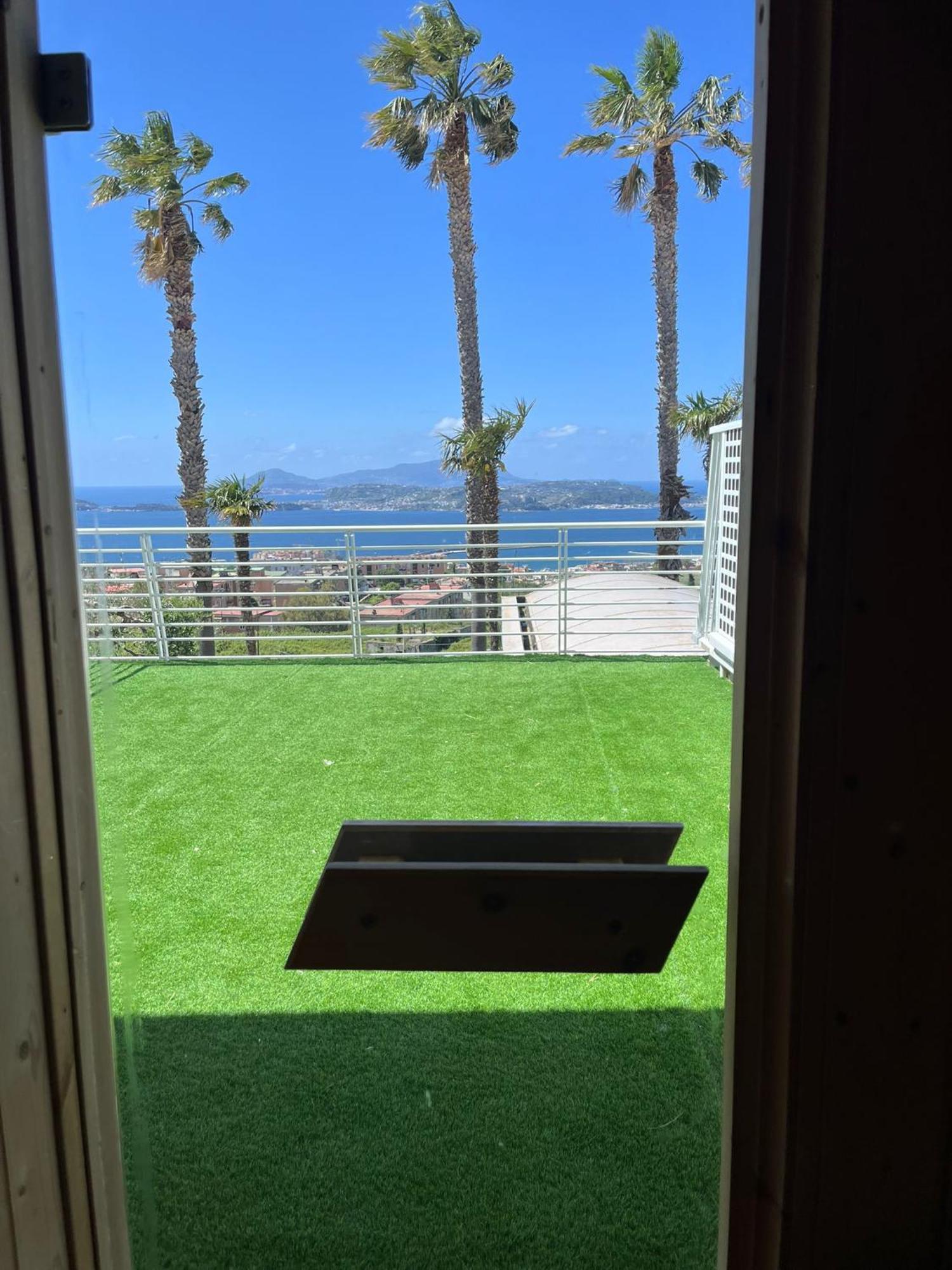 Gli Dei Hotel Pozzuoli Eksteriør billede