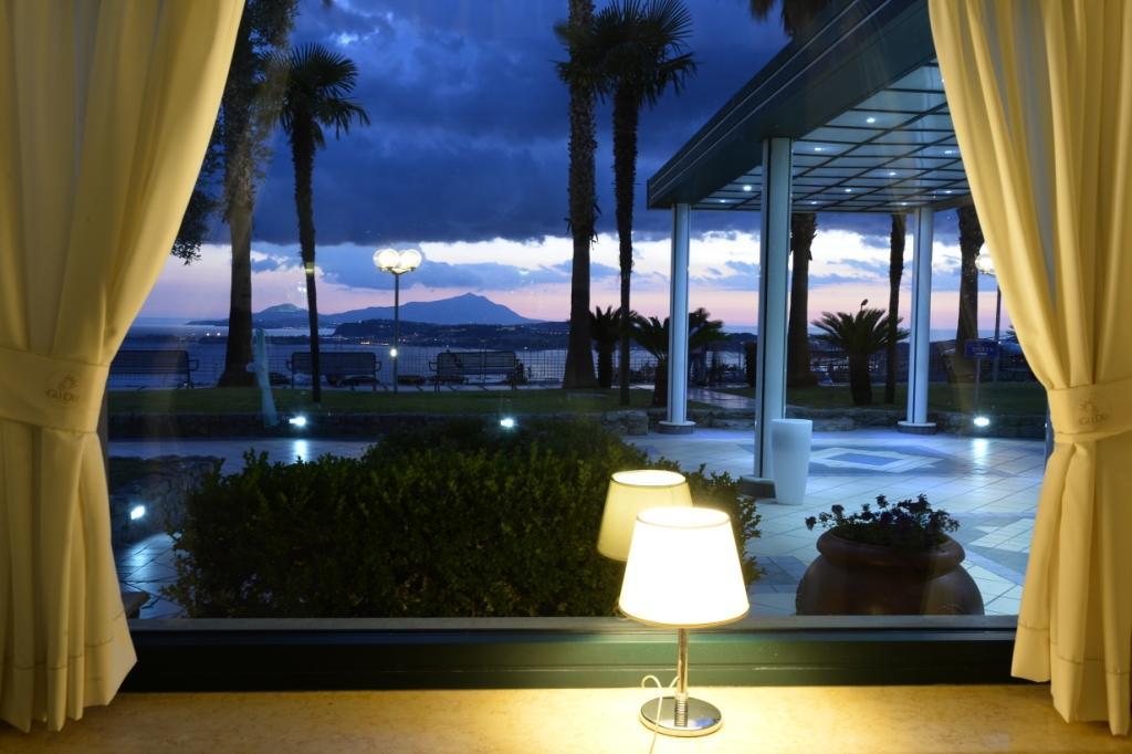 Gli Dei Hotel Pozzuoli Eksteriør billede