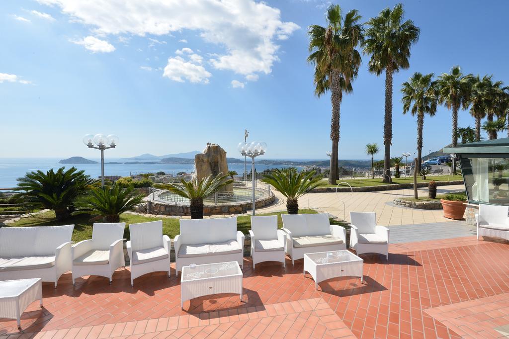 Gli Dei Hotel Pozzuoli Eksteriør billede