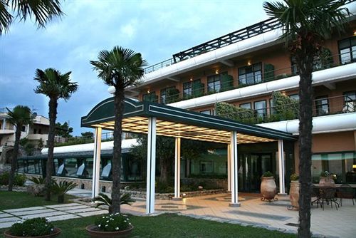 Gli Dei Hotel Pozzuoli Eksteriør billede