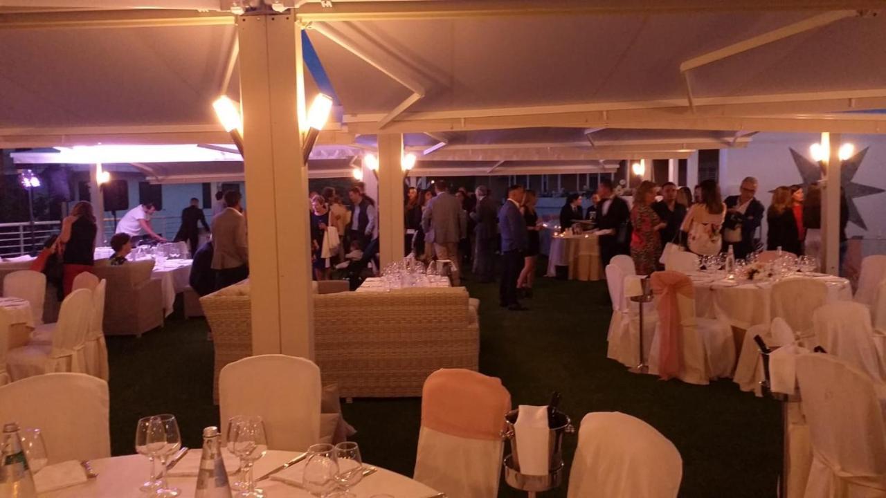 Gli Dei Hotel Pozzuoli Eksteriør billede