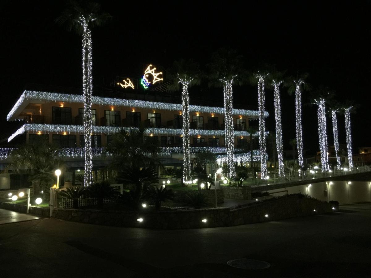 Gli Dei Hotel Pozzuoli Eksteriør billede