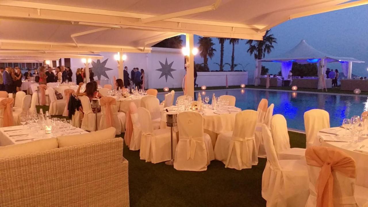 Gli Dei Hotel Pozzuoli Eksteriør billede