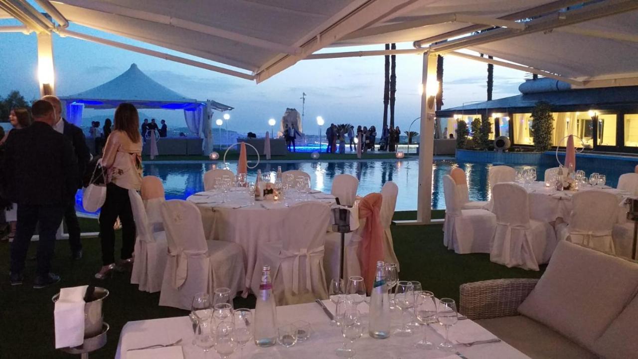 Gli Dei Hotel Pozzuoli Eksteriør billede