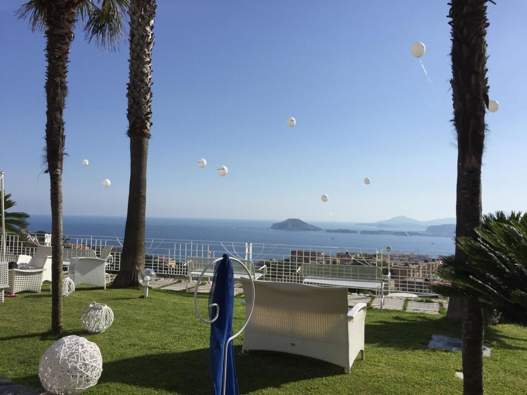 Gli Dei Hotel Pozzuoli Eksteriør billede