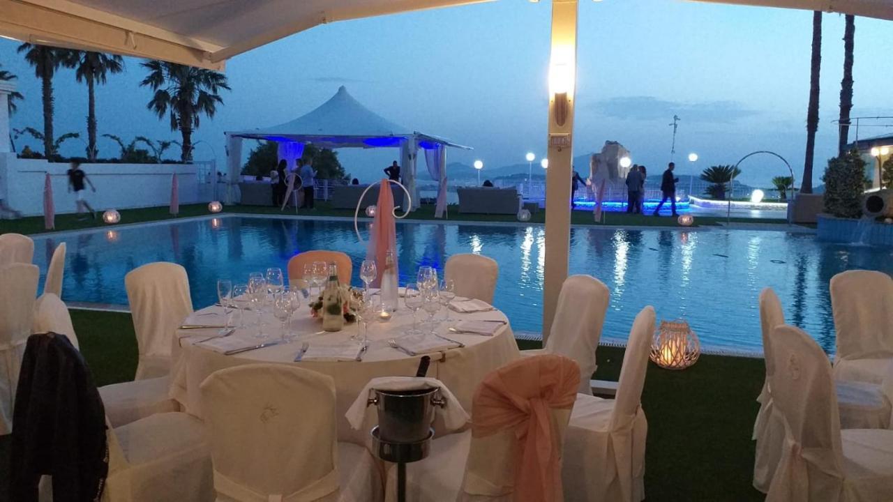 Gli Dei Hotel Pozzuoli Eksteriør billede