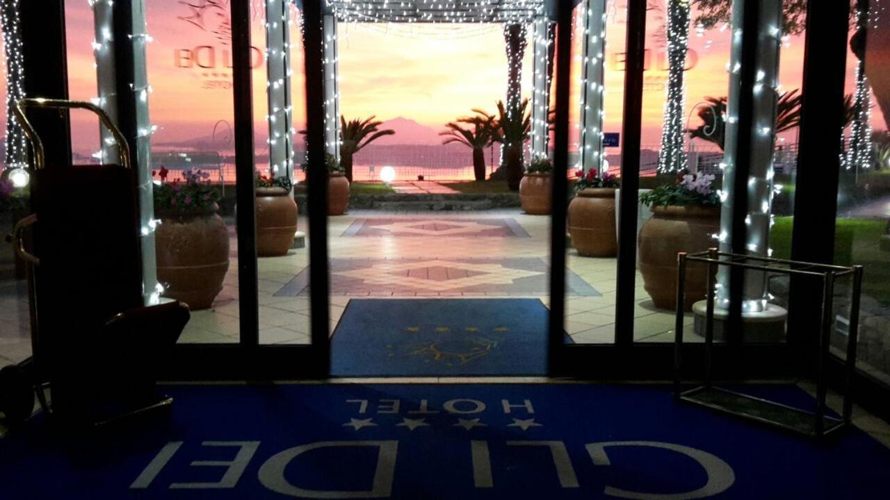 Gli Dei Hotel Pozzuoli Eksteriør billede