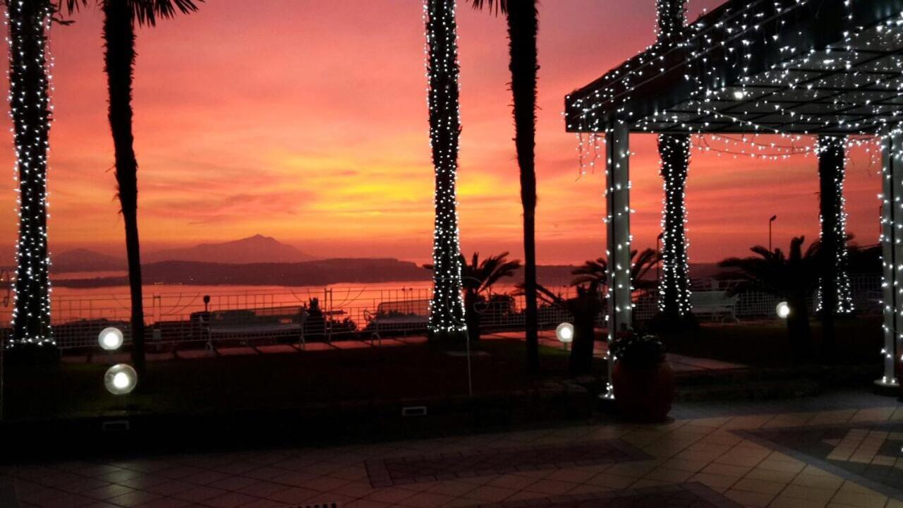 Gli Dei Hotel Pozzuoli Eksteriør billede